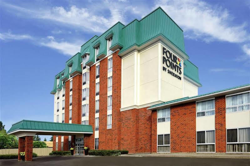 Four Points By Sheraton Kitchener-ווטרלו מראה חיצוני תמונה